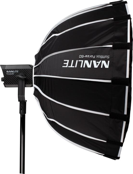 Produktbild Nanlite Parabolische Softbox 60cm (Softbox, 60 cm)