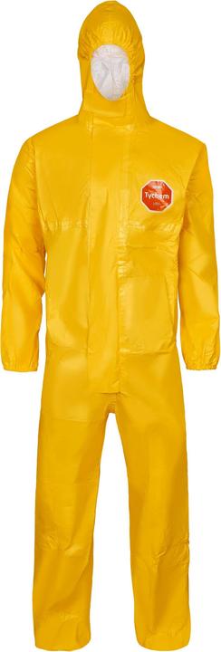 Produktbild Dupont Tychem 2000 C, 3XL, gelb (3XL)