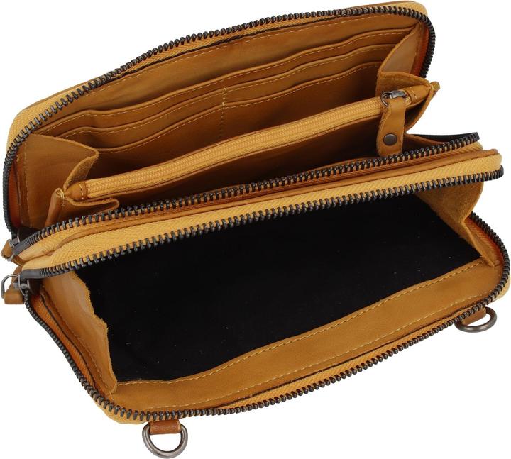 Produktbild Harbour 2nd Soft Weaving Samira Handytasche Leder 21 cm