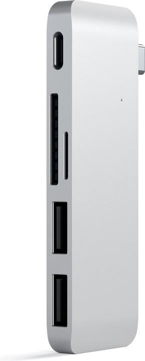 Produktbild Satechi Combo Hub (USB-C, 5 Ports)