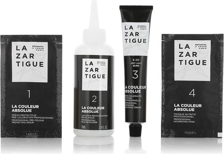 Lazartigue Couleur Absolue 9 00 Blond Top Coat (9.00)