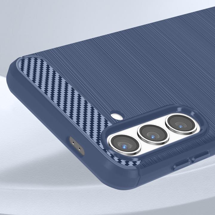 Actual product image Avizar Classic Carb Mobile Phone Case Series (Samsung Galaxy S24)