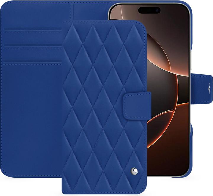 Produktbild Noreve Lederschutzhülle Apple iPhone 16 Pro (Apple iPhone 16 Pro)