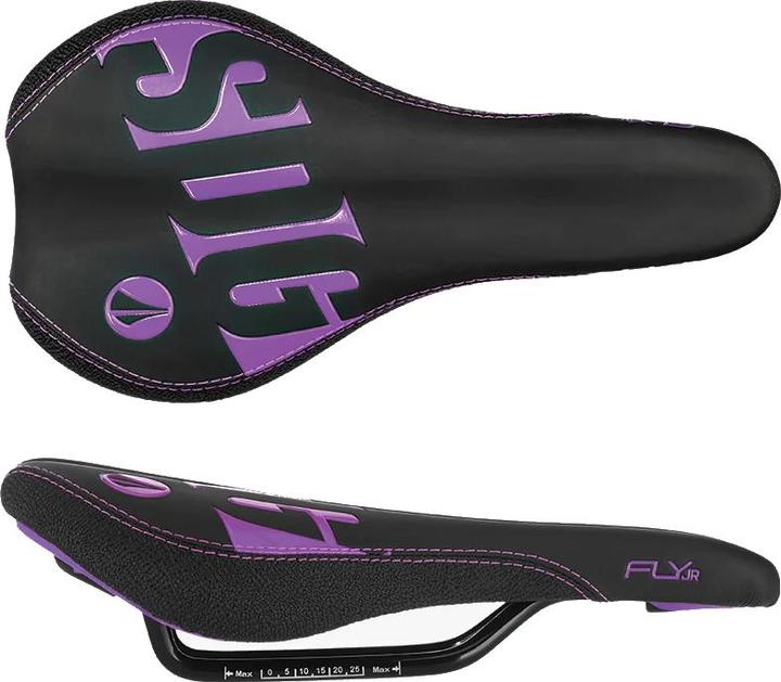 Image du produit Sdg Fly Jr. selle, acier 7x7mm