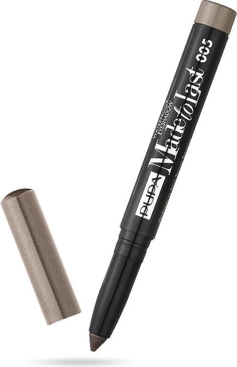 Actual product image Pupa Milano Made to Last Waterproof Eyeshadow desert taupe (005)