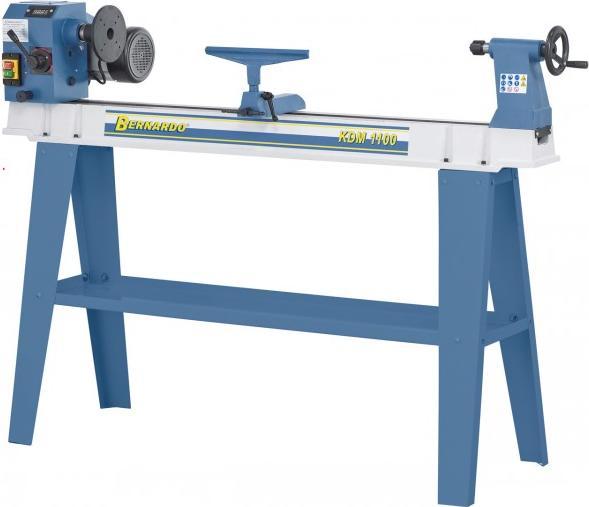 Produktbild Bernardo Cantina Bernardo - Drechselmaschine KDM 1100 / 400 V mit Kopiereinrichtung