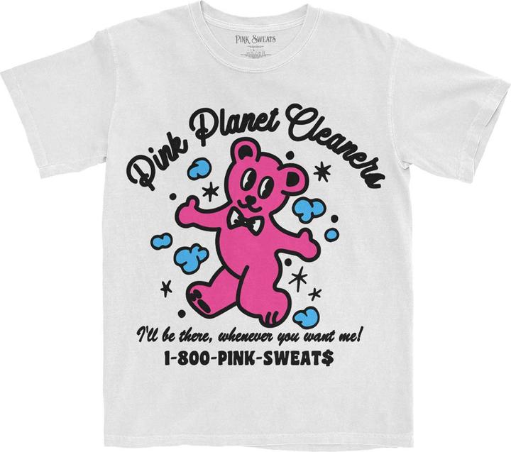 Produktbild Pink Sweats Pink Cleaners (L)