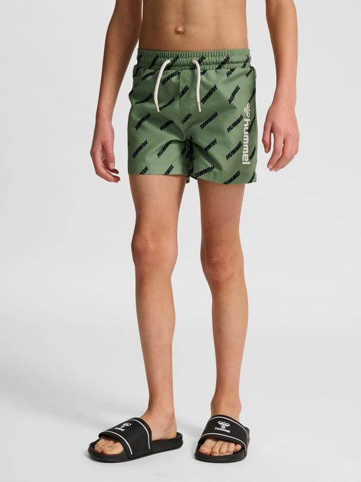 Actual product image hummel hmlCHILL BOARD SHORTS (128)
