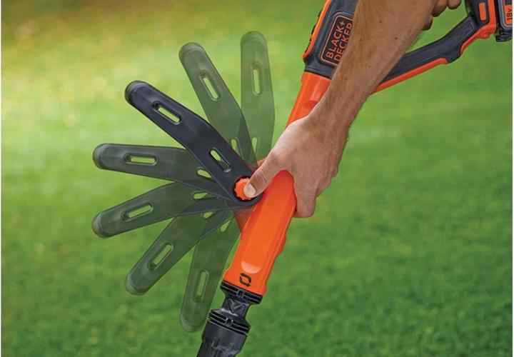 Produktbild Black & Decker Stc1840epc (Trimmfaden)