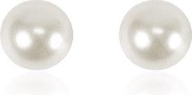 Immagine prodotto Studex Orecchini sensibili in argento perlato 6 mm (Acciaio inossidabile)