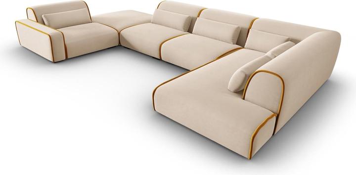 Actual product image Maison Heritage Lina (Sofa landscape, Modular sofa)