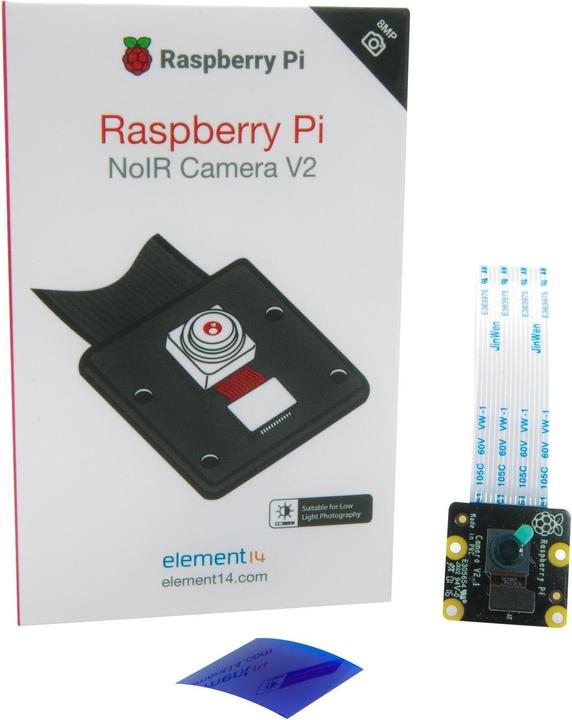 Produktbild Raspberry Pi Camera Module v2 8MP - Infrared