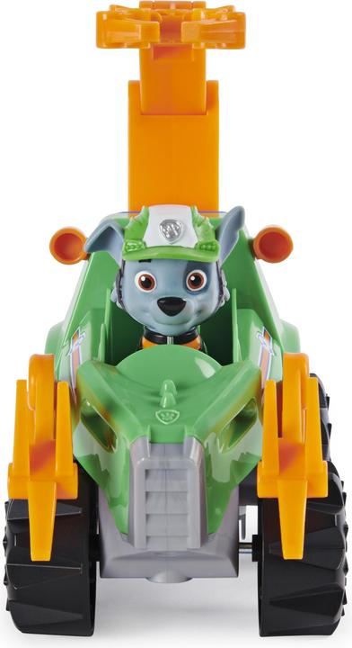 Produktbild Maki Paw Patrol Dino Rescue Luxus-Aufziehfahrzeug von Rocky