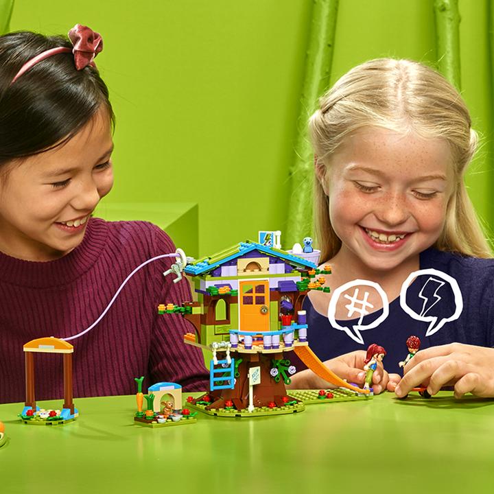 Image du produit LEGO La cabane de Mia (41335, LEGO Friends)