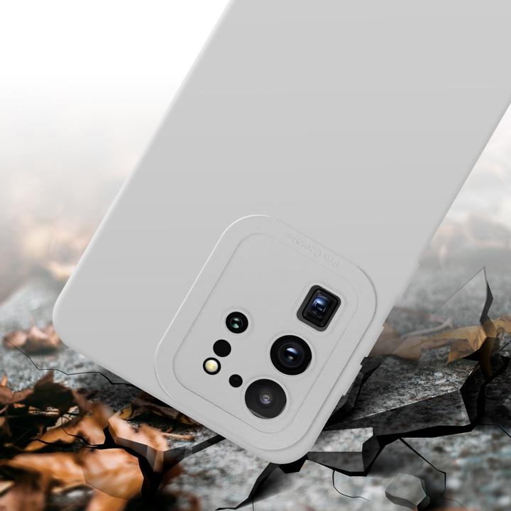 Produktbild Cadorabo Hülle für Samsung Galaxy S20 ULTRA im TPU Fluid LM162 Style (Samsung Galaxy S20 Ultra)