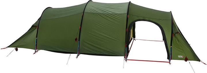 Wechsel Endeavour tent (Tunnel tent, 5.40 kg, 4 persons)