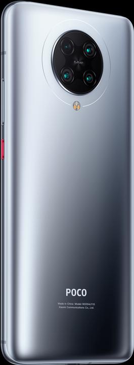 Actual product image Xiaomi Poco F2 Pro (256 GB, Cyber grey, 6.67", Dual SIM, 64 Mpx, 5G)