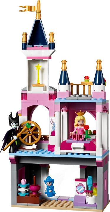 Produktbild LEGO Dornröschens Märchenschloss (41152, LEGO Disney)