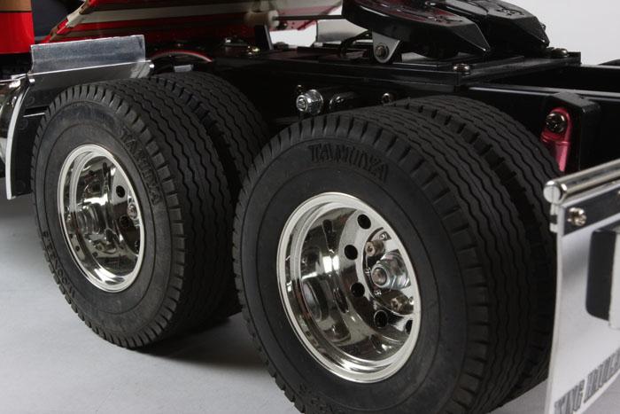 Produktbild Tamiya Truck King Hauler (Kit)
