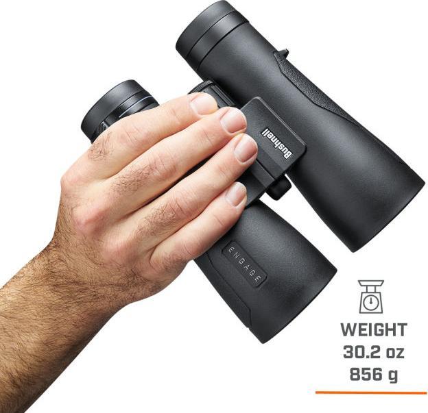 Image du produit Bushnell Engage DX 12x50 Black Roof, FMC, UWB, Dielectric, EXO Barrier (12 x, 50 mm)