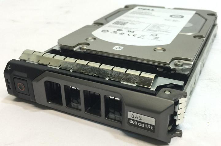 Image du produit Dell 400-Ajrc (0.60 To, 2.5", CMR)