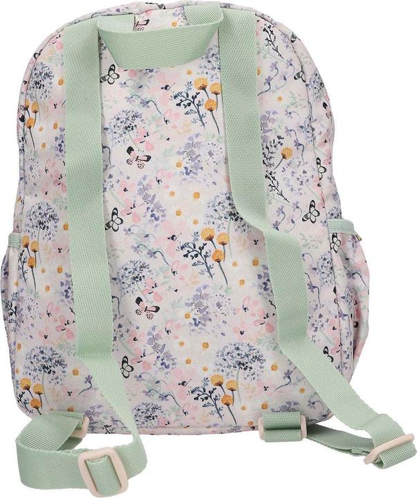 Image du produit Top Model Topmodel - TOPModel Backpack SUMMER FEELING - Pink and Sage Green - Small (413306)