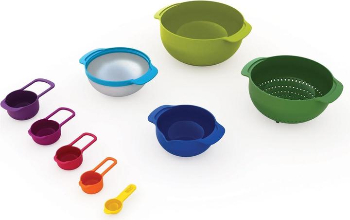 Immagine prodotto Joseph Joseph Nido 9 Plus (27 cm, 4.50 l, 9 x)