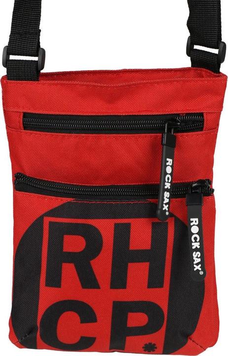 Immagine prodotto Rocksax Borsa a tracolla 'Red Hot Chili Peppers' di Red Square