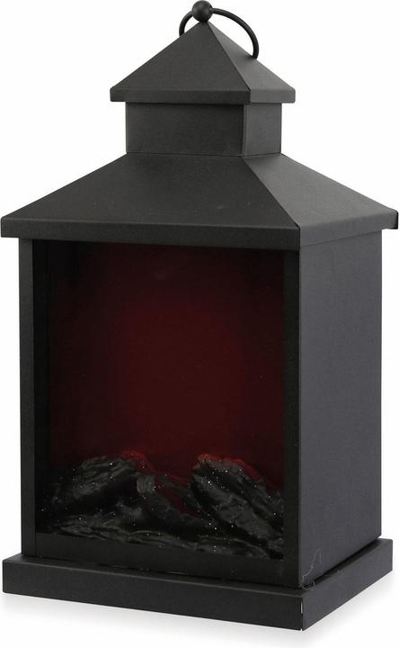 Actual product image Grundig Lantern Fire Simulation 3 LED (16 cm, Indoor)