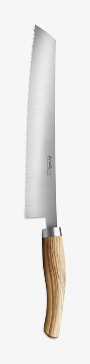 Image du produit Nesmuk Couteau à pain SOUL marron clair rayé (27 cm)
