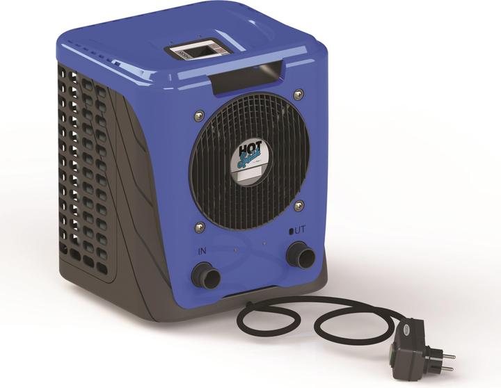 Produktbild Hot Splash Wärmepumpe