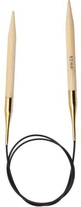 Image du produit Knitpro Aiguilles circulaires Bamboo