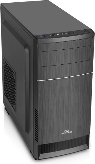 Actual product image NoName Boitier Mini Tour Micro ATX Advance Impulse + Alim 350W (mATX)