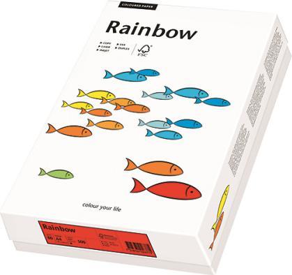 Produktbild Rainbow Kopierpapier neon farbig (80 g/m², 100 x, A4)