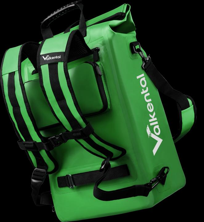 Valkental ValkOne (25 l, Gepäckträgertasche)