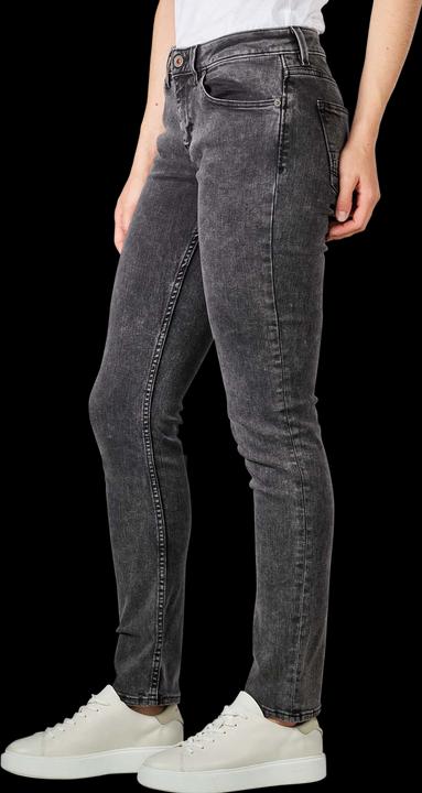 Actual product image Kuyichi Suzie Jeans Slim storm grey (W26/L30)