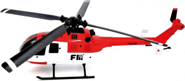 Produktbild Fm-electrics BO-105 Helikopter 4-Kanal RTF