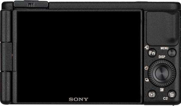 Productafbeelding Sony ZV-1 (24 - 70 mm, 20.10 Mpx, 1")