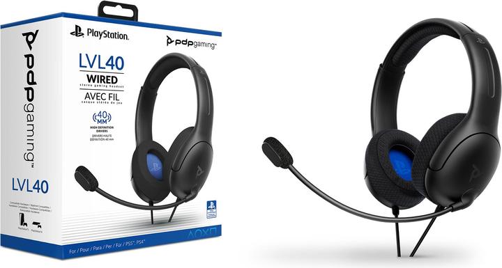 Immagine prodotto PDP LVL40 (Cablato)