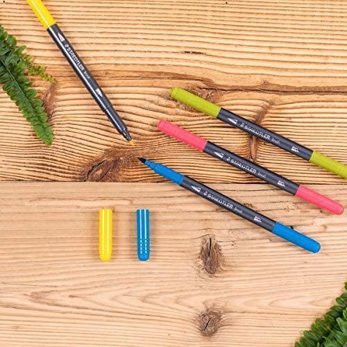 Produktbild Staedtler Fasermaler (Mehrfarbig, 36 x)