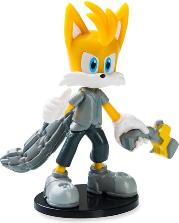 Immagine prodotto Amo Toys Sonic Prime - Scatola Deluxe