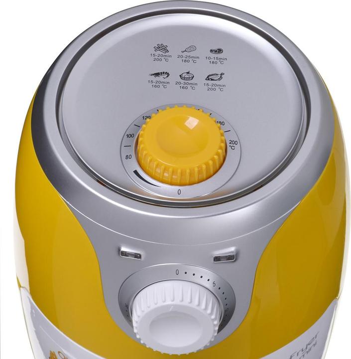 Actual product image Ariete Airy fryer mini One/One self-contained air fryer (CH plug)