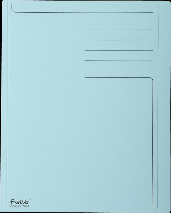 Produktbild Exacompta Sammelmappen - Aktendeckel (25 x 32 cm, 1 x)