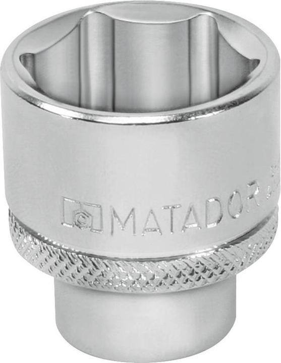 Produktbild Matador MAT 4075 0260 - Steckschlüssel-Einsatz, Aussensechskant, 1/2, 26 - Steckschlüssel-Einsatz - mit S... (26 mm)