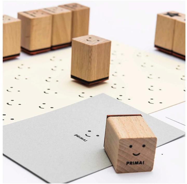 Produktbild Rico Design Lehrer Smiley