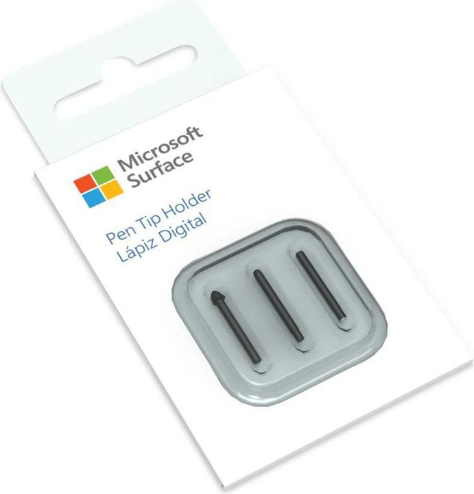 Immagine prodotto Microsoft Punte per Surface Pen V2 Nero 3