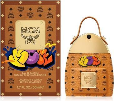 Produktbild MCM Collector Ìs Edition EDP 50ml (Eau de Parfum, 50 ml)