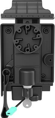 Image du produit RAM Mounts Lock Dock - iPad mini 4