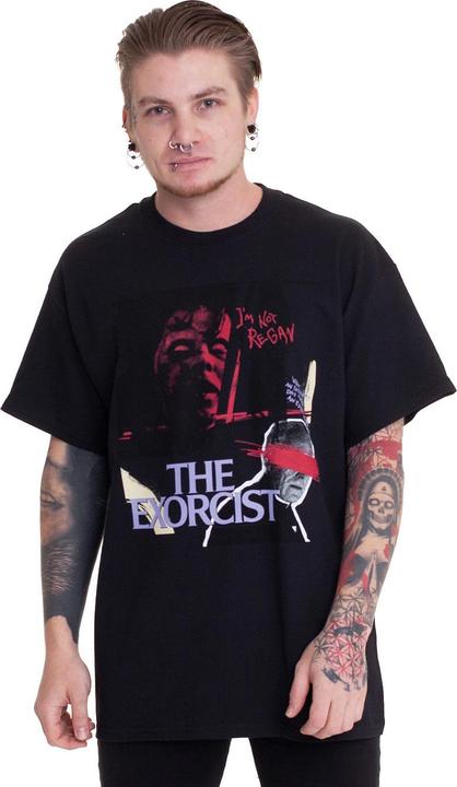 Actual product image Universal Textiles The Scratched Tshirt (L)