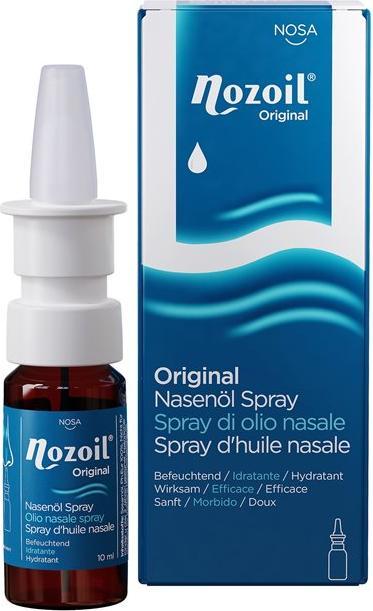 Immagine prodotto Nosa med NOSA Nozoil Original Fl 10ml (1 Pezzo/i)
